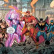 Illustration for article titled Two new Secret Wars tie-ins justify destroying the Marvel Universe
